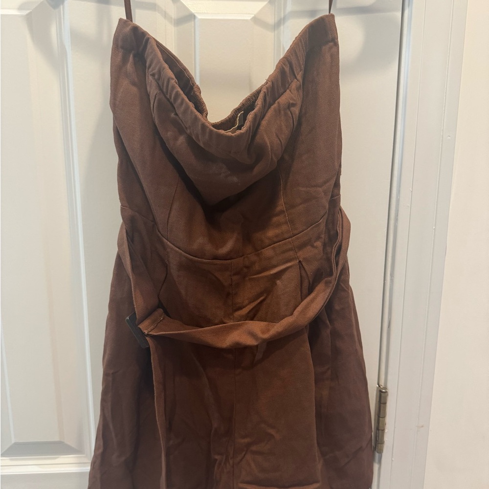 Elegant Brown Women's